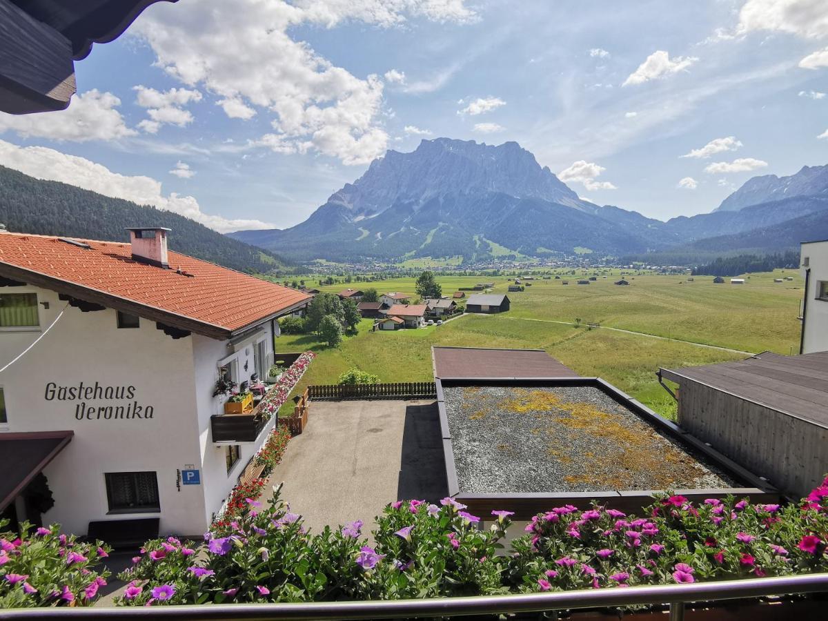 Ferienhaus Jaegerhaeusl Lermoos Exterior photo